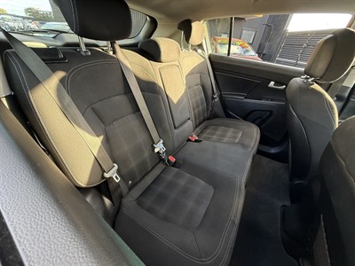2015 Kia Sportage - Thumbnail