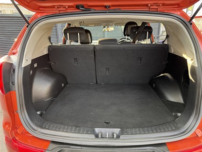 2015 Kia Sportage - Thumbnail
