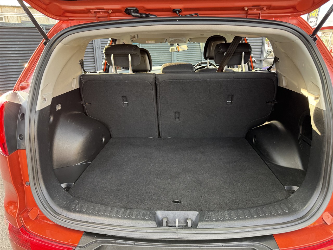 2015 Kia Sportage
