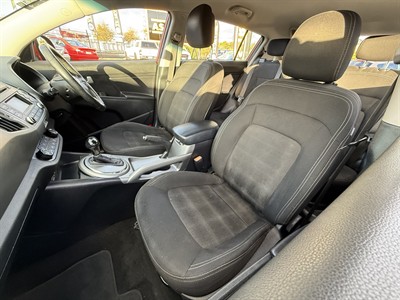 2015 Kia Sportage - Thumbnail