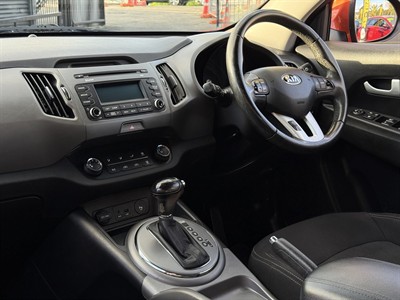 2015 Kia Sportage - Thumbnail