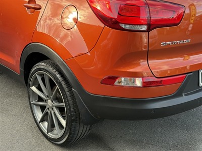 2015 Kia Sportage - Thumbnail