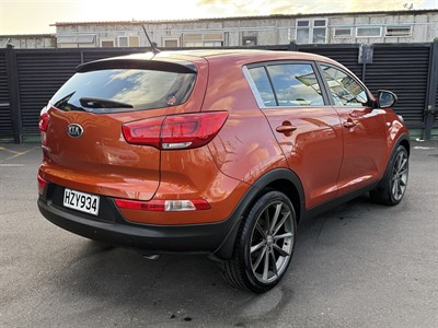 2015 Kia Sportage - Thumbnail