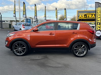 2015 Kia Sportage - Thumbnail