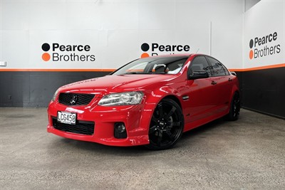 2011 Holden Commodore