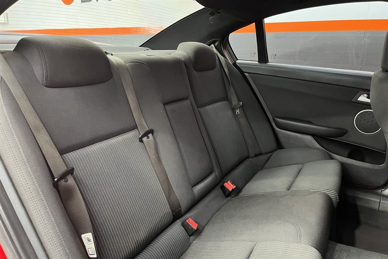2011 Holden Commodore
