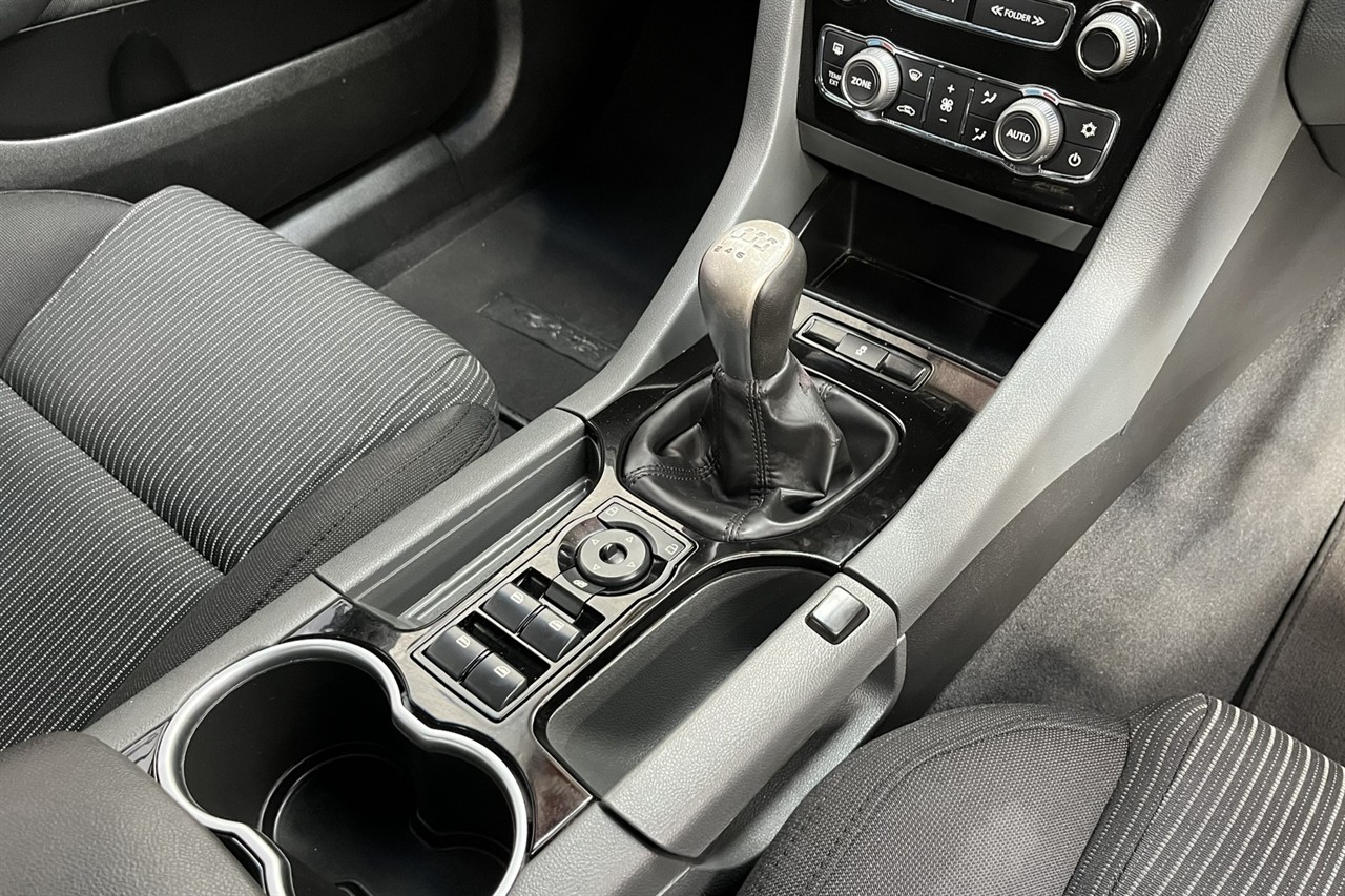 2011 Holden Commodore