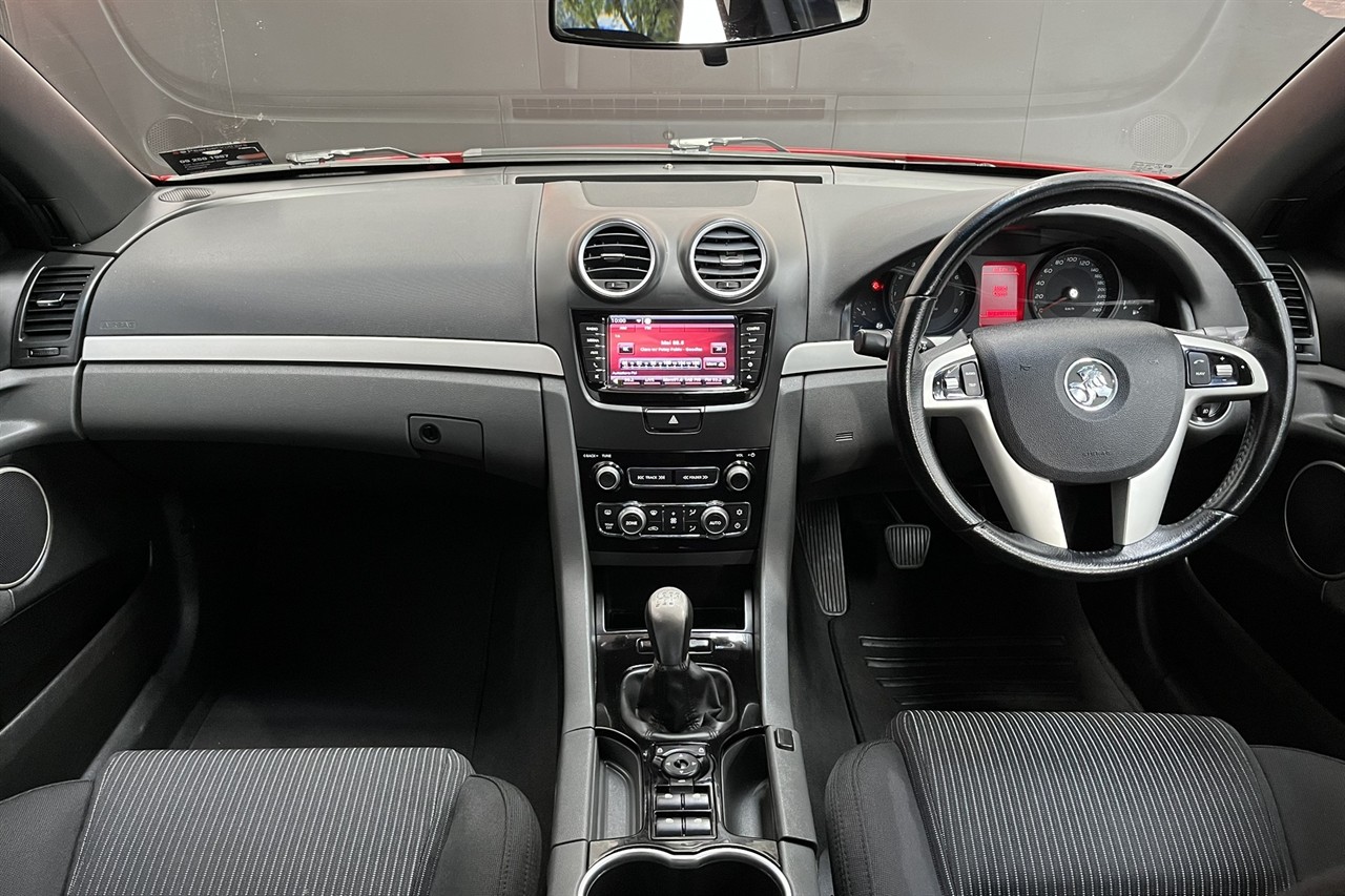 2011 Holden Commodore