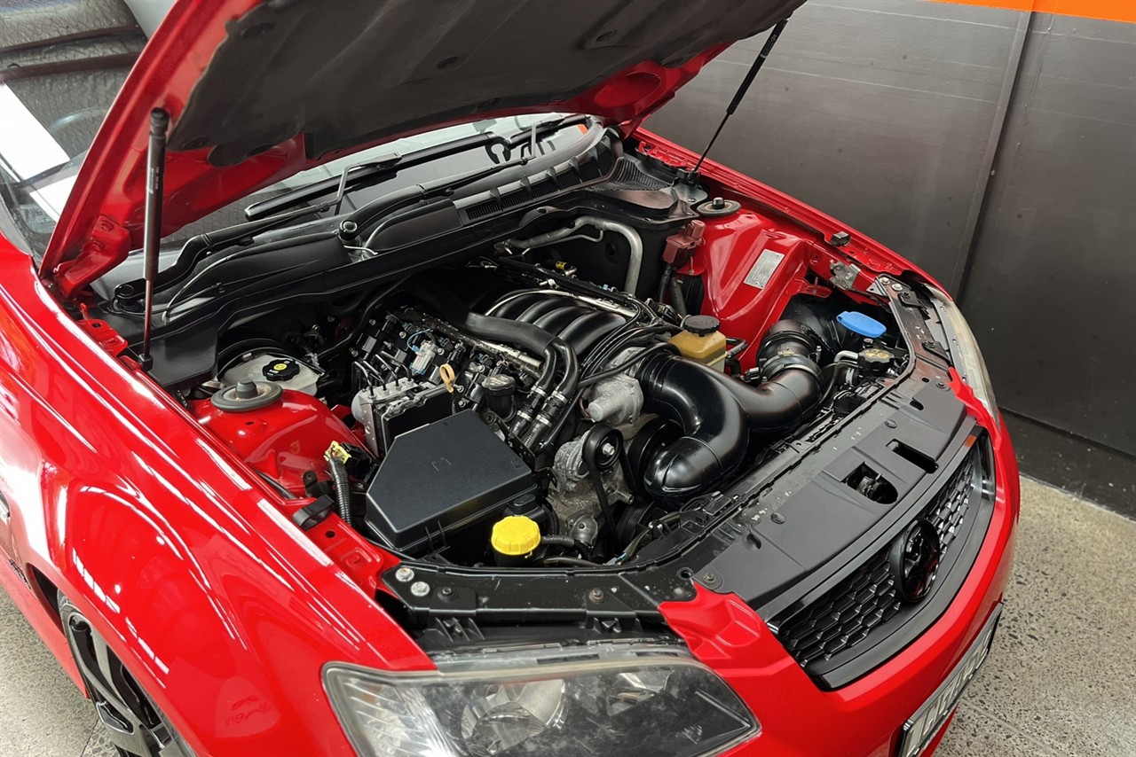 2011 Holden Commodore