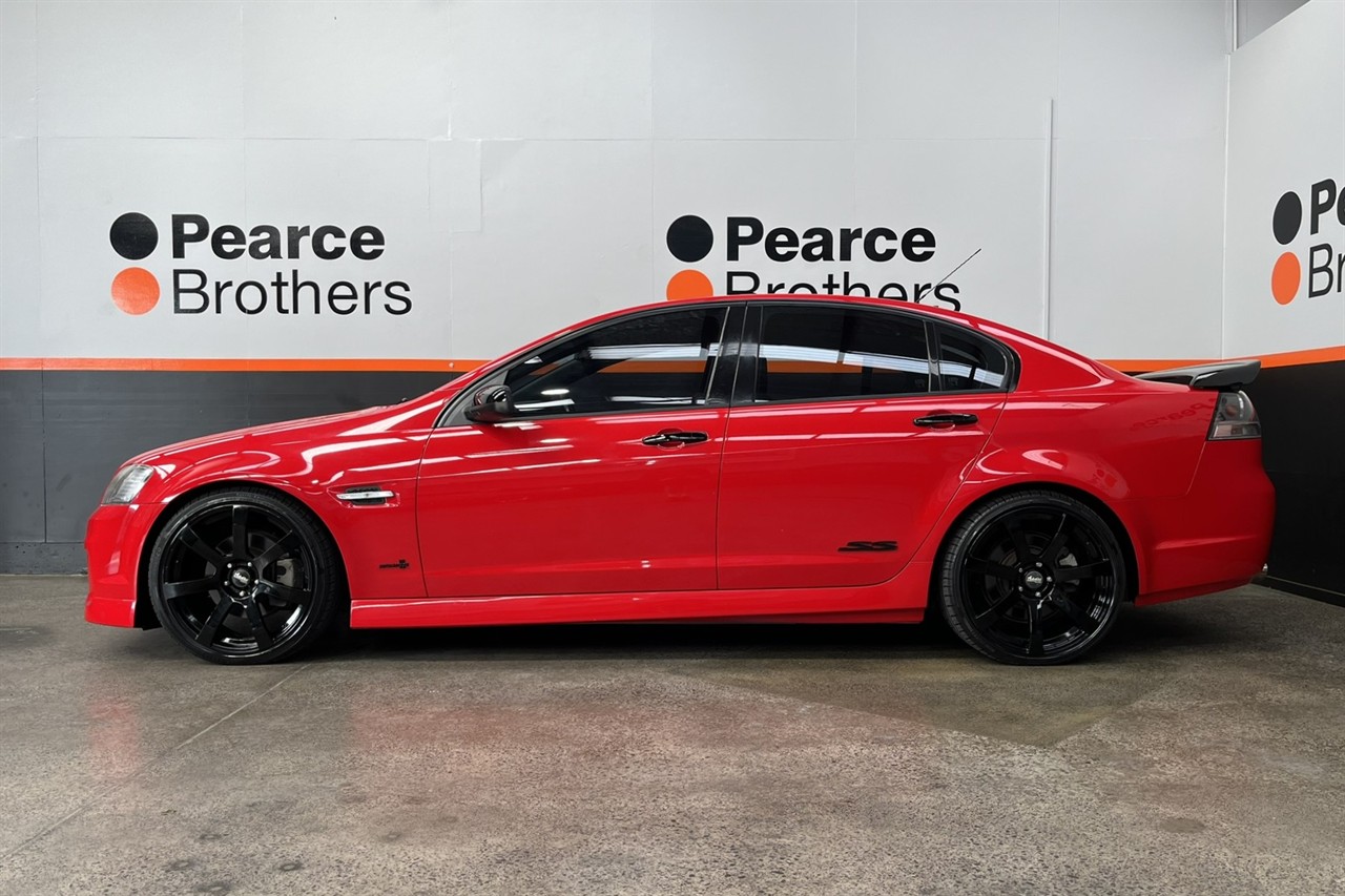 2011 Holden Commodore