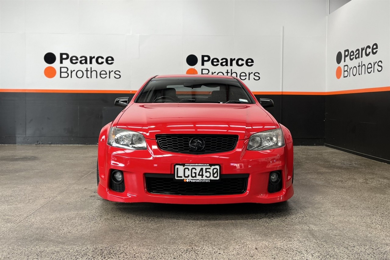 2011 Holden Commodore