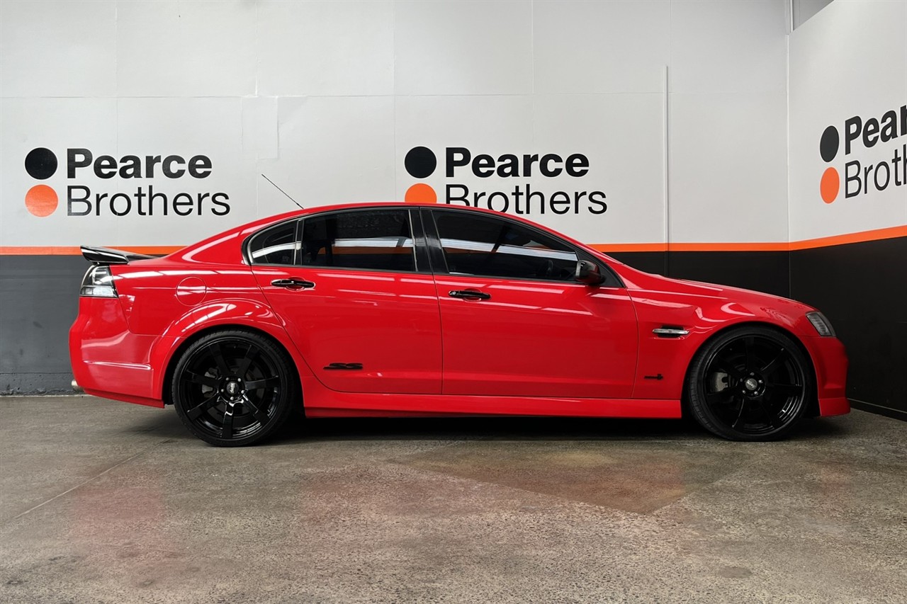 2011 Holden Commodore