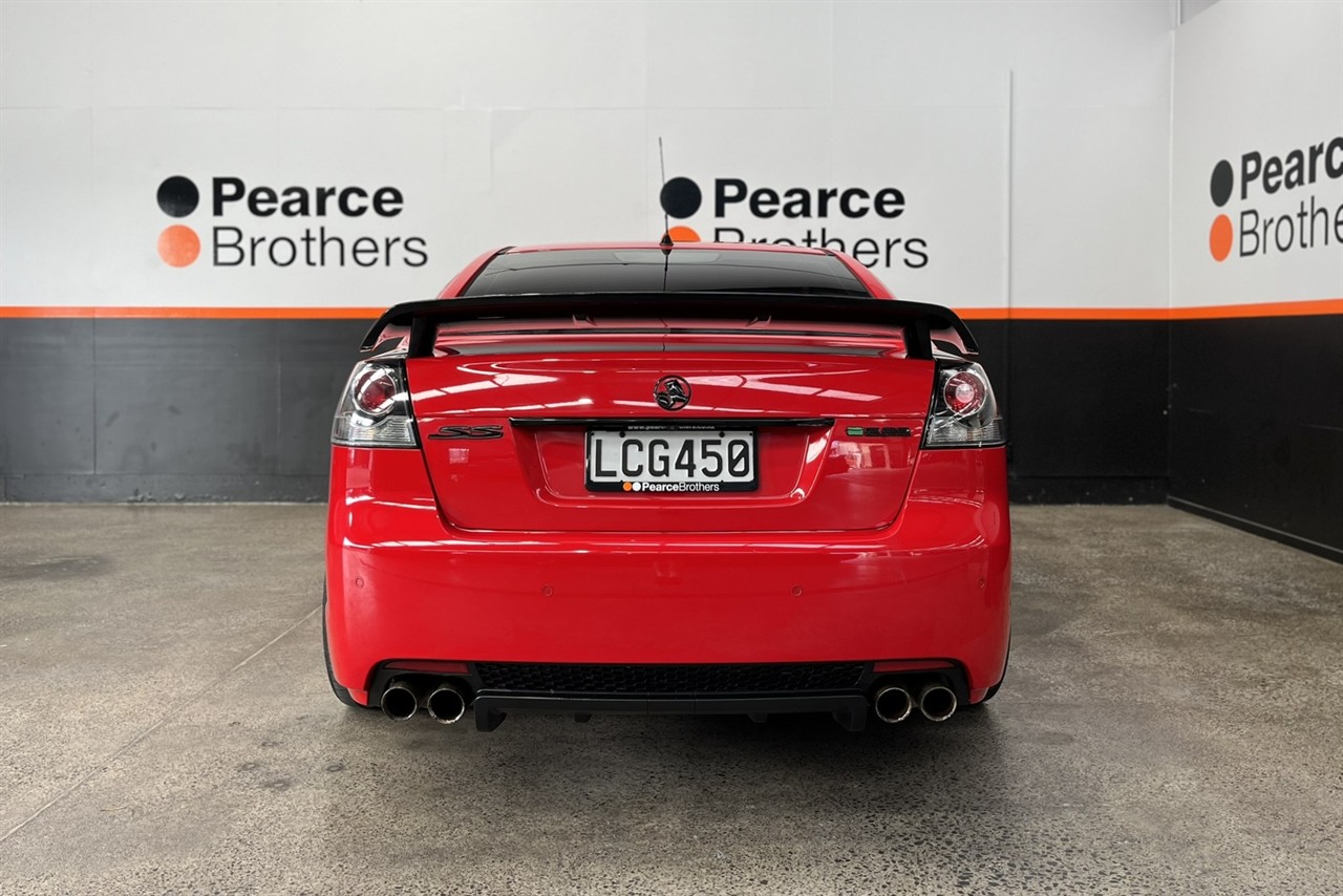 2011 Holden Commodore