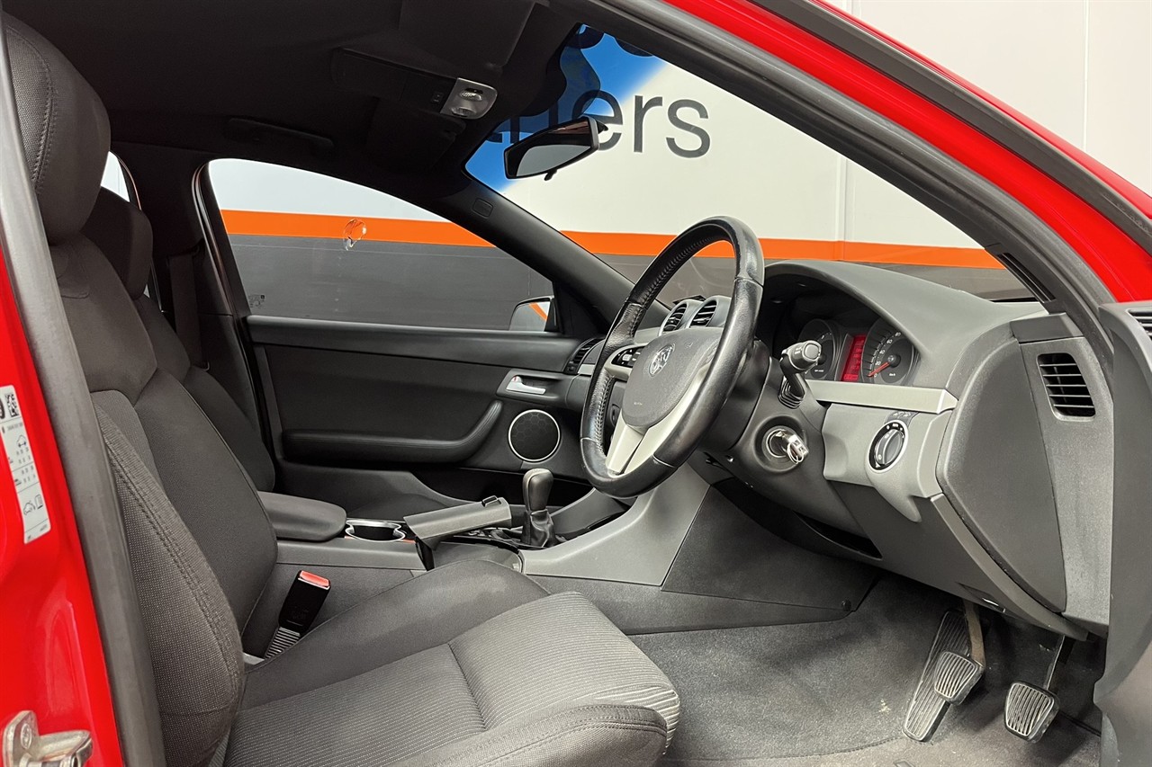 2011 Holden Commodore