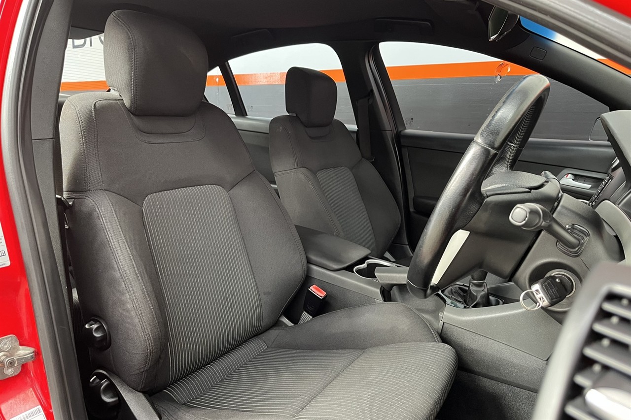 2011 Holden Commodore