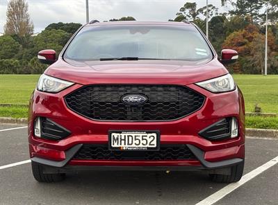 2019 Ford Endura - Thumbnail