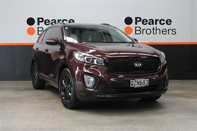 2016 Kia Sorento