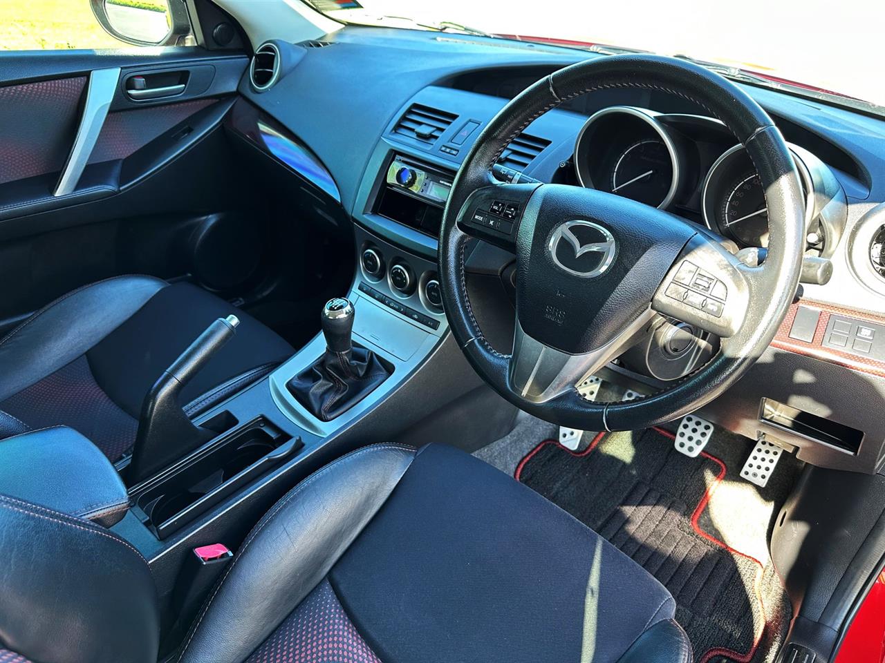 2010 Mazda Axela