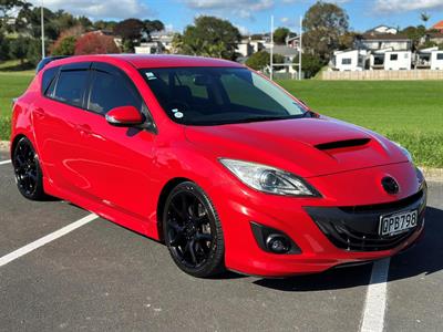 2010 Mazda Axela - Thumbnail