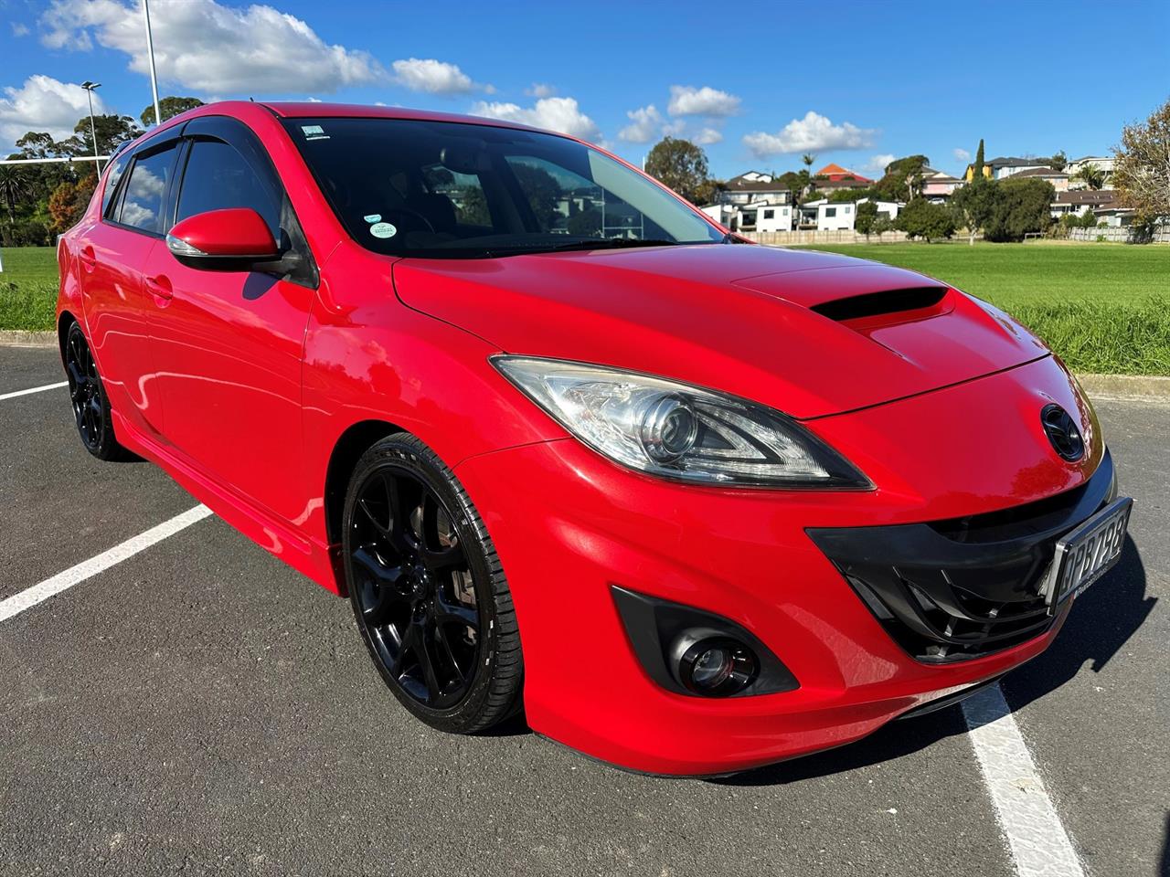 2010 Mazda Axela
