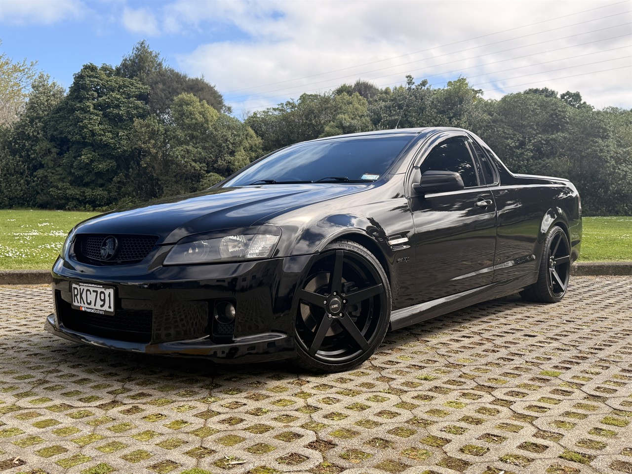 2010 Holden Commodore