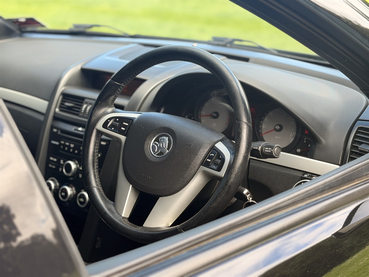 2010 Holden Commodore
