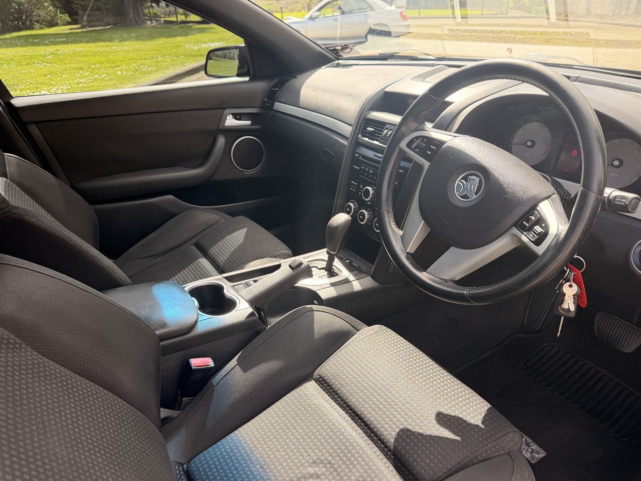 2010 Holden Commodore