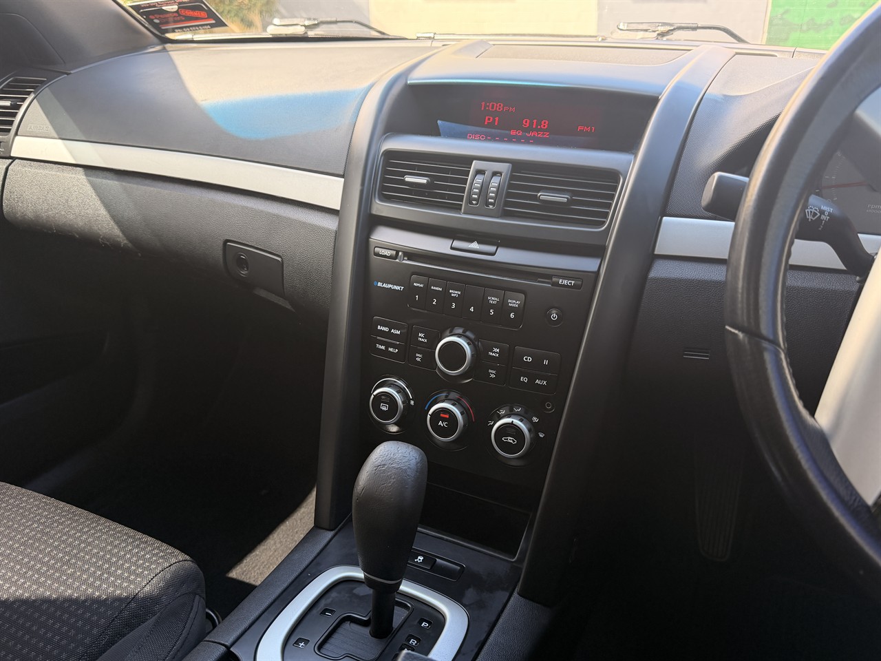 2010 Holden Commodore