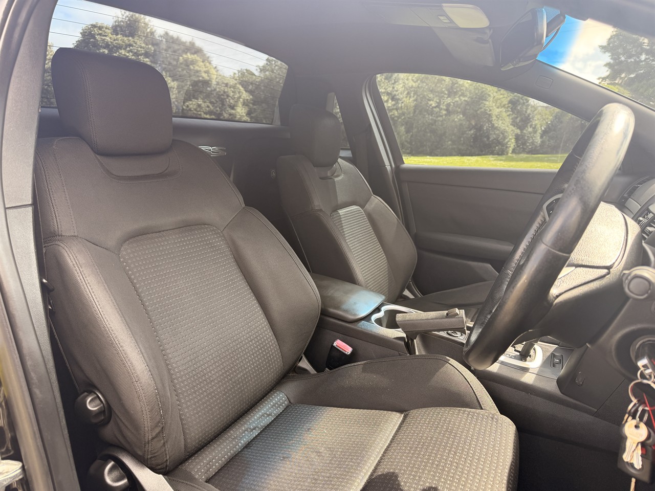 2010 Holden Commodore