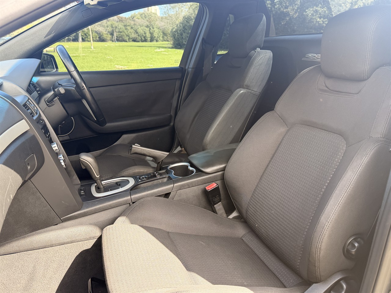 2010 Holden Commodore