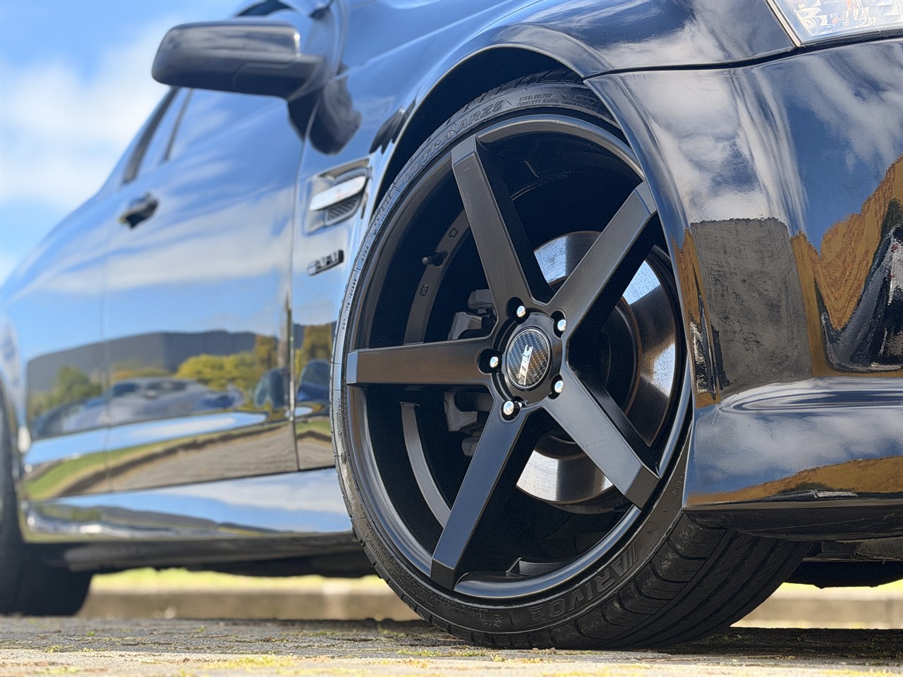 2010 Holden Commodore