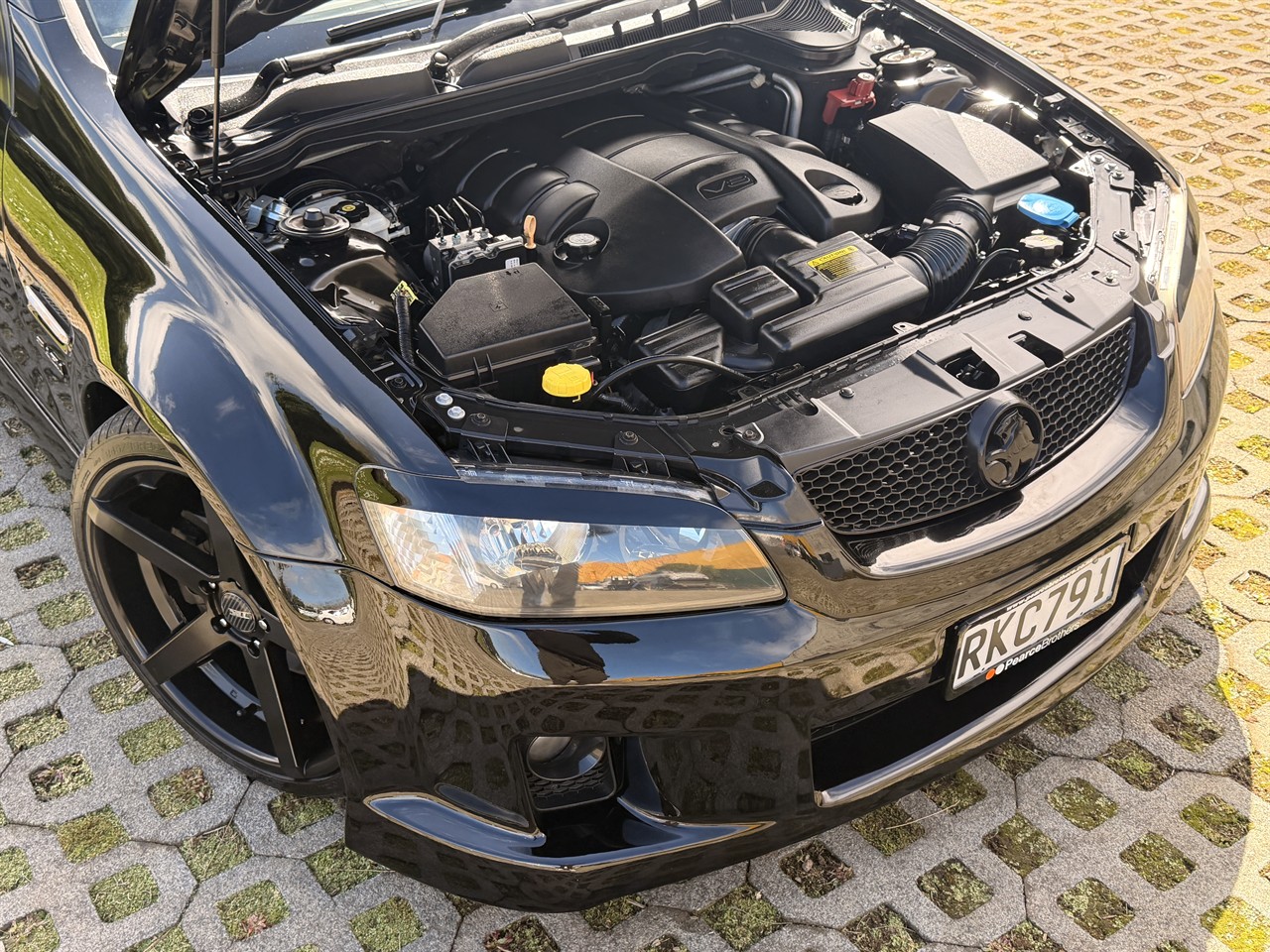 2010 Holden Commodore