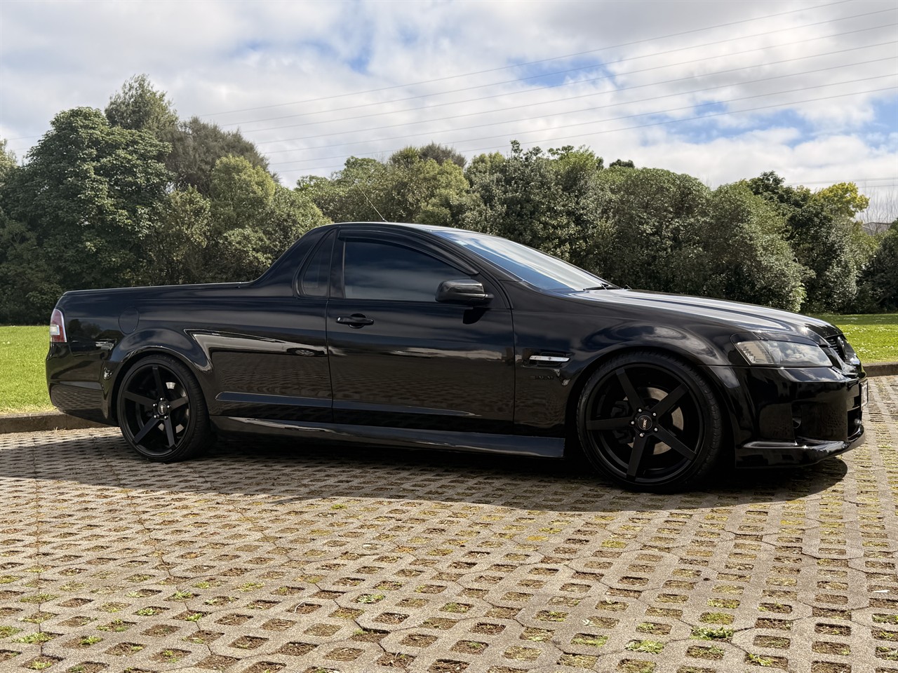 2010 Holden Commodore