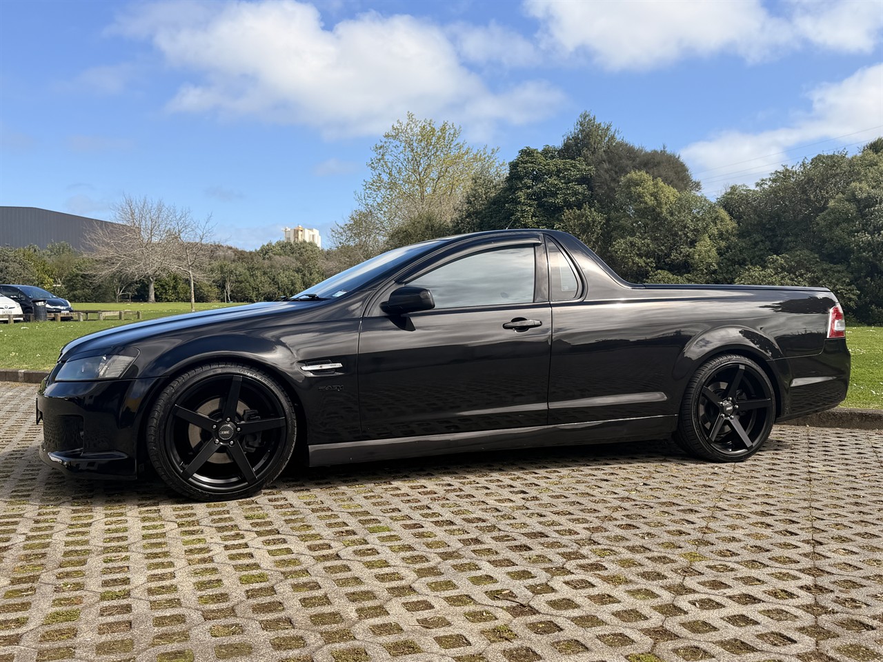 2010 Holden Commodore
