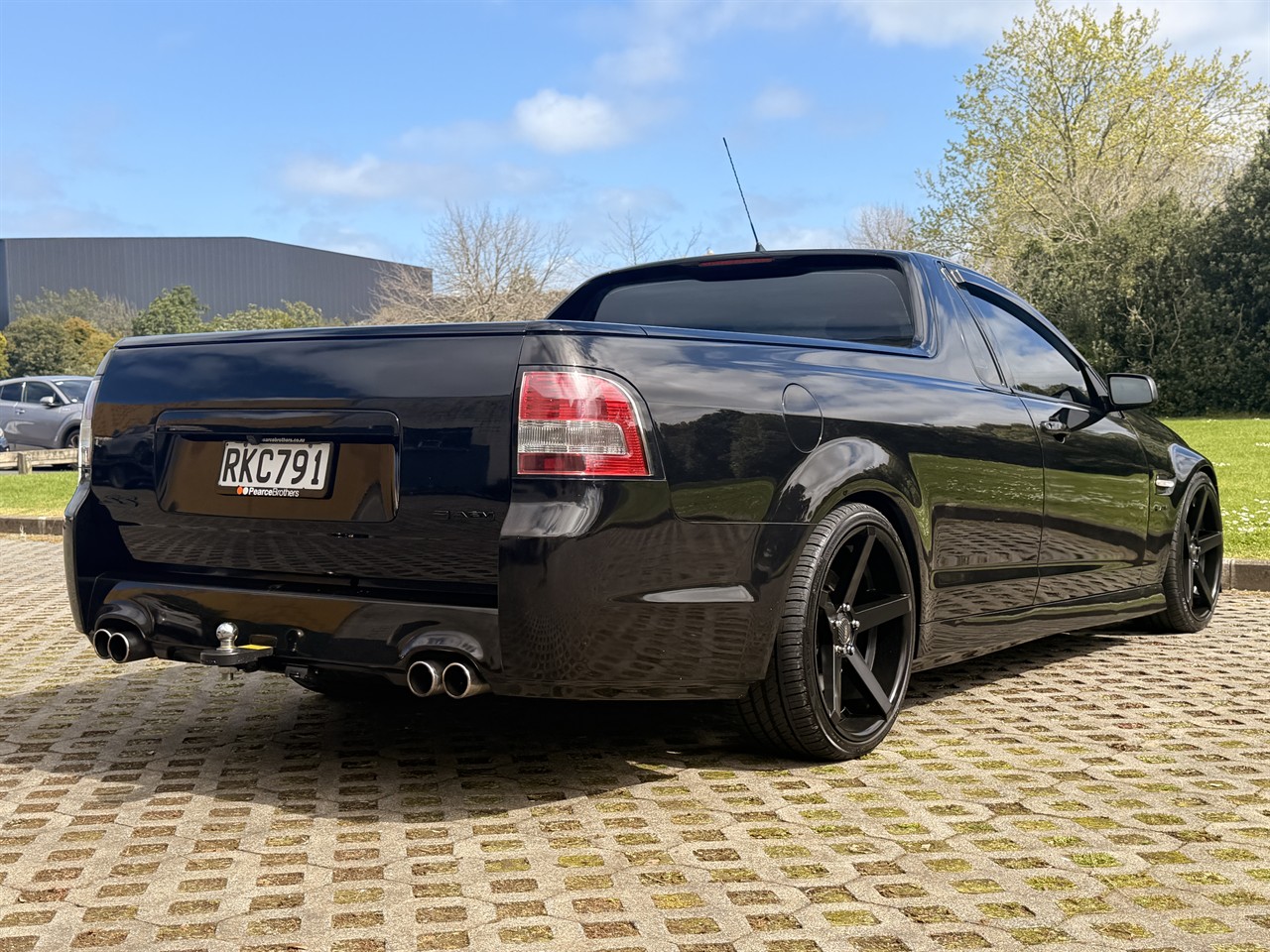 2010 Holden Commodore