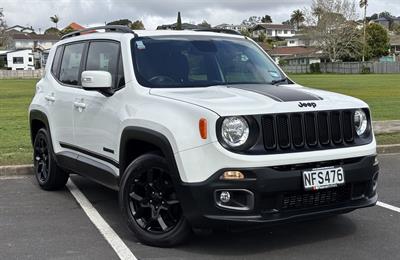 2018 Jeep Renegade - Image Coming Soon