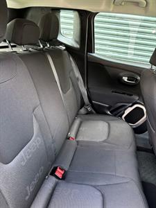 2018 Jeep Renegade - Thumbnail