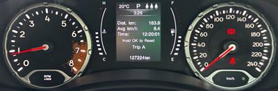 2018 Jeep Renegade - Thumbnail