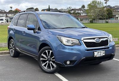 2017 Subaru Forester - Thumbnail