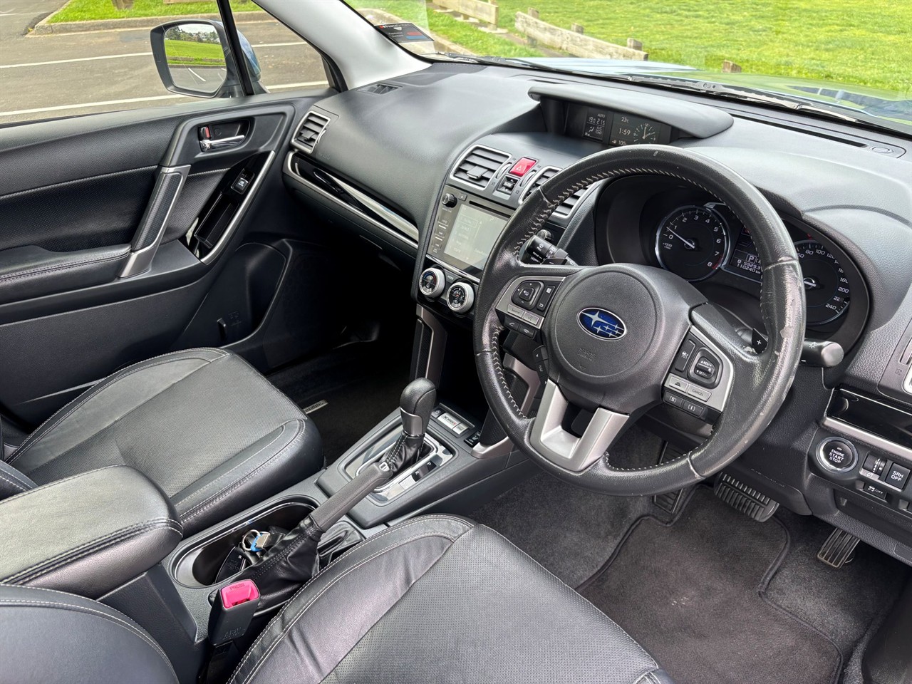 2017 Subaru Forester