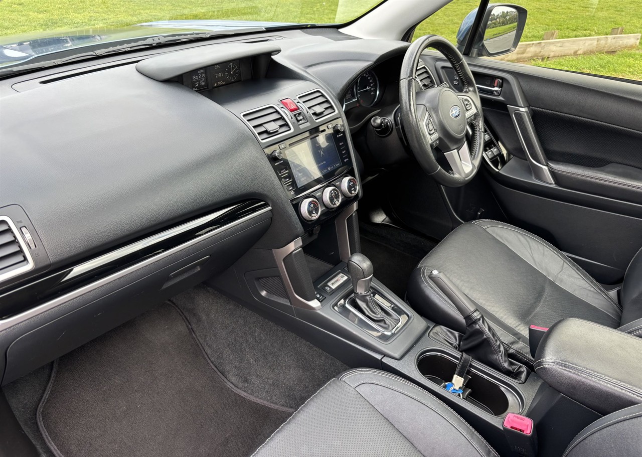 2017 Subaru Forester