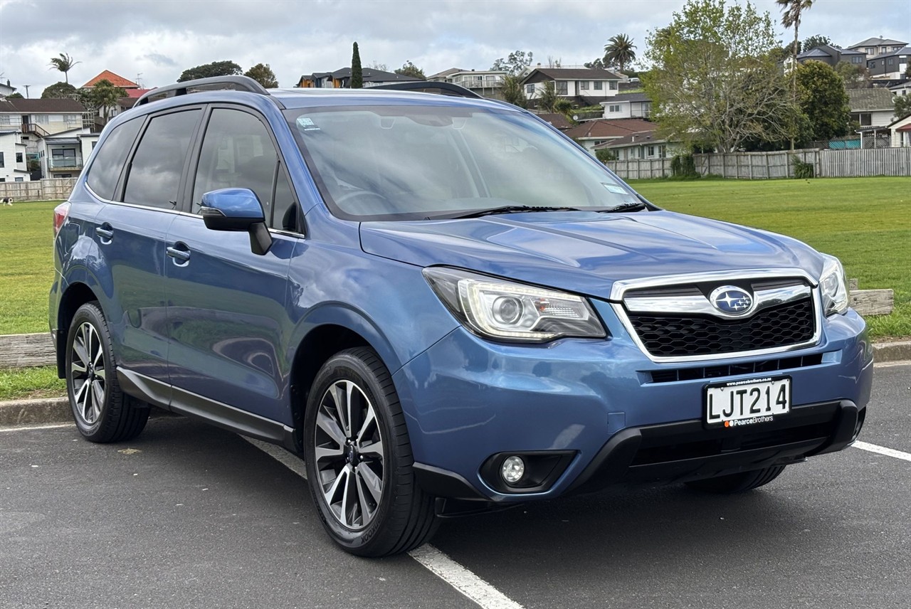 2017 Subaru Forester