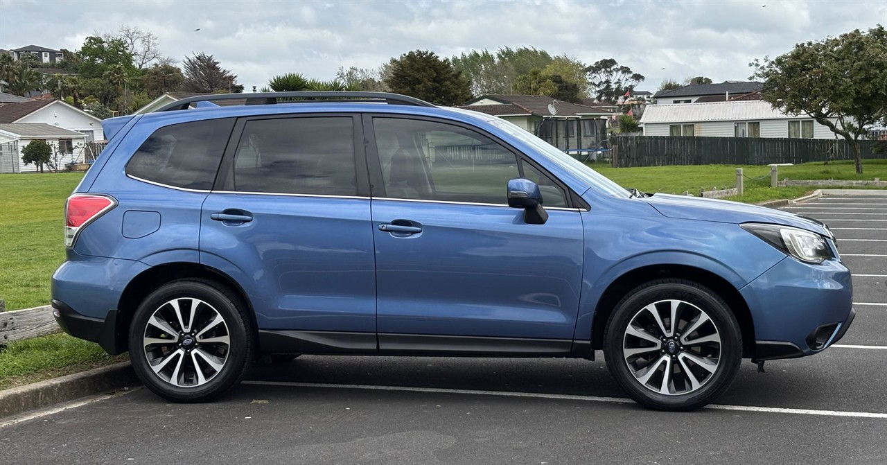 2017 Subaru Forester