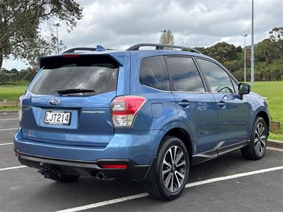 2017 Subaru Forester - Thumbnail