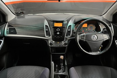 2015 Ssangyong Korando - Thumbnail