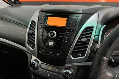 2015 Ssangyong Korando - Thumbnail