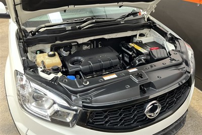 2015 Ssangyong Korando - Thumbnail