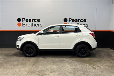 2015 Ssangyong Korando - Thumbnail