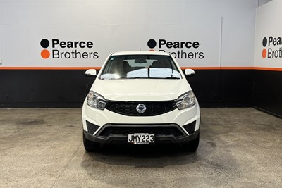 2015 Ssangyong Korando - Thumbnail