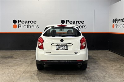 2015 Ssangyong Korando - Thumbnail